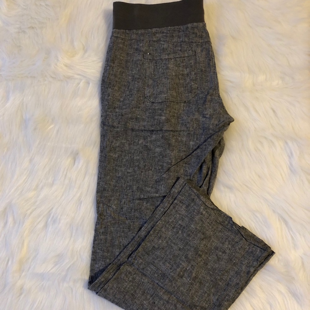 Stretchy Flare Pants